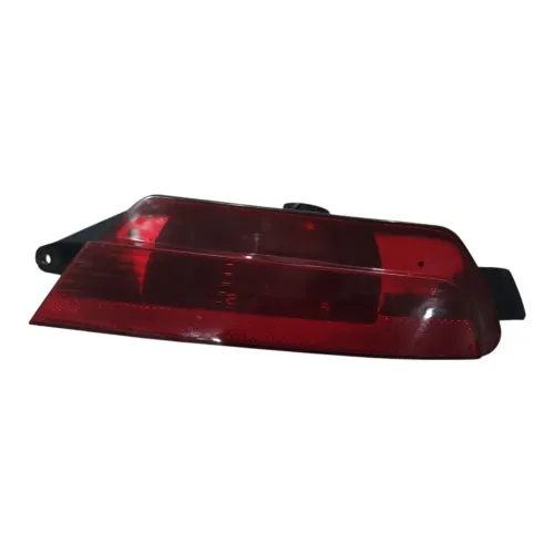 Lanterna Neblina Parachoque Tras Volks Fox 2010 a 2014 OEM