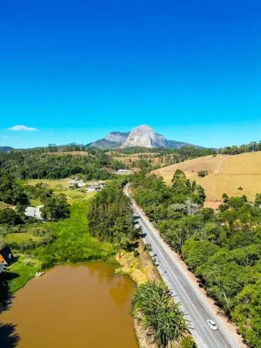 Terreno urbano em Pedra Azul, fácil acesso