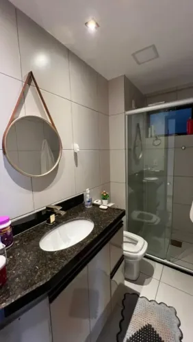 Imóvel para aluguel possui 94 metros quadrados com 3 quartos em Monte Castelo - Teresina -