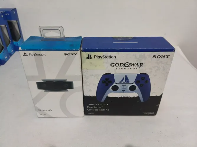 Camera + controle raganrok