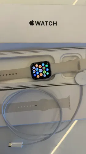 Apple Watch SE série 3 44 mm  GPS
