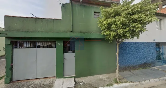 Sobrado à Venda no Grajaú em São Paulo