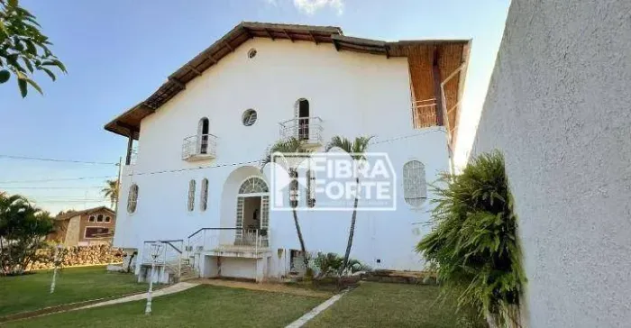 Casa com 15 quartos para alugar ou venda - Parque Taquaral - Campinas/SP..