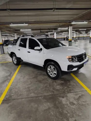 Renault Duster Oroch PRO 1.6 Flex 16V Mec. 2023