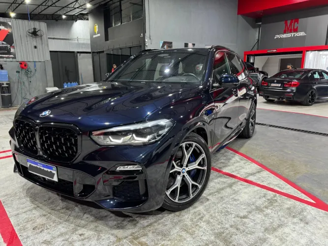 BMW X5 Xdrive 45E 3.0 M.sport Híbrido AU 2021