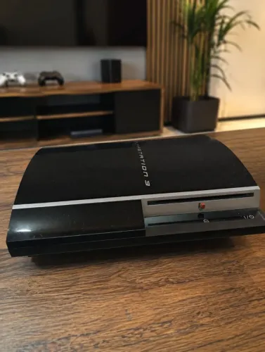 Ps3 fat desbloqueado