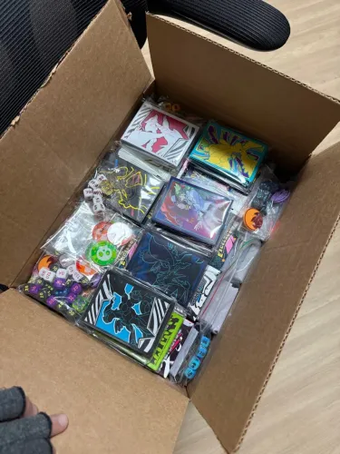 Bulk Pokémon