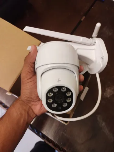 Câmera de Segurança WiFi IT-Blue SC-B12 ? 3MP | Seminova