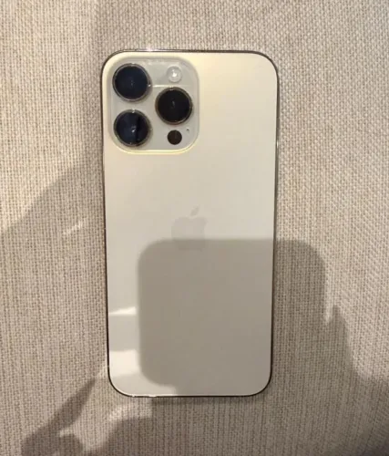 Iphone 14 pro max 128 87% + carregador original