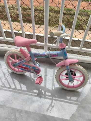 Bicicleta Infantil Aro 12 