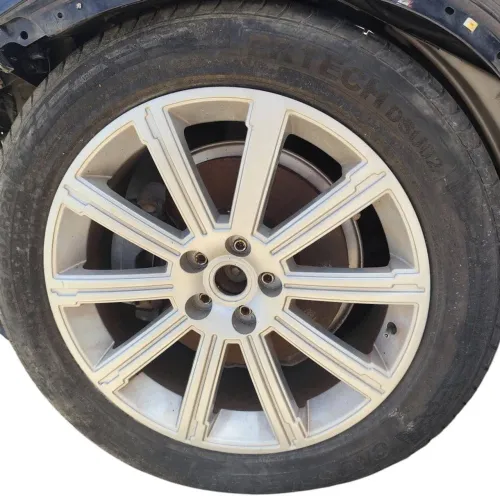 JOGO DE RODAS LAND ROVER EVOQUE ARO 20 2012 2013 2014