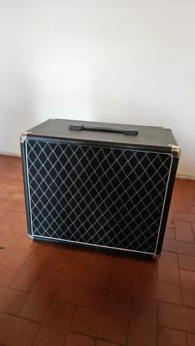 Caixa Gabinete 1x12 cabeçote amplificador guitarra