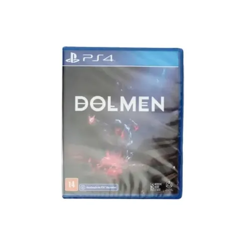 Dolmen PS4 Lacrado