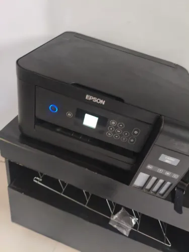 Impressora multifuncional epson