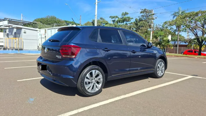 Volkswagen Polo Comfort. 200 TSI 1.0 Flex 12V Aut. 2019
