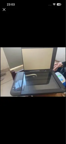 Impressora Multifuncional Hp Deskjet 1055