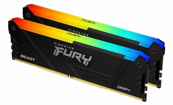 Memória RAM 2x16GB DDR4 Kingston Fury