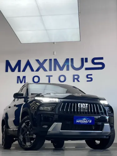 Fiat Toro Volcano 1.3 T270 4X2 Flex AUT 2026