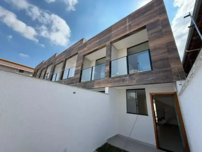 Casa com 2 dormitórios à venda, 115 m² por R$ 579.000,00 - Copacabana - Belo Horizonte/MG