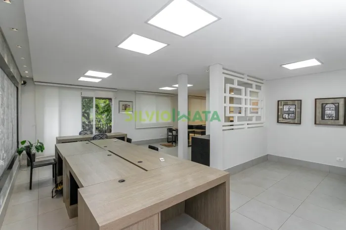 Sala Comercial para Locação Av. Cerro Azul | Zona 02