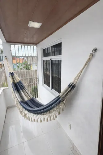 SOBRADO MOBILIADO - 2 QUARTOS JAPIIM 1 - CONJUNTO 31 DE MARÇO