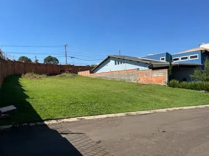 Lote/Terreno para venda no Condomínio Residencial Portinari em Barão Geraldo - Campinas -