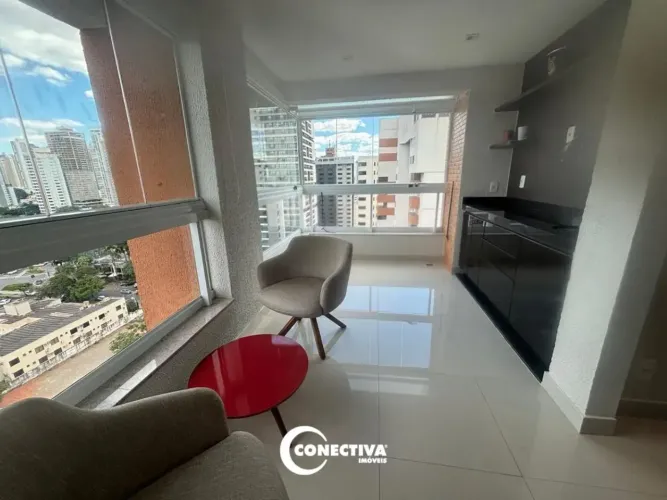 ED.  GIFT HOME RESIDENCE -70 m 2 QUARTOS 2 VAGAS DE GARAGEM- SETOR OESTE  - Goiânia - GO