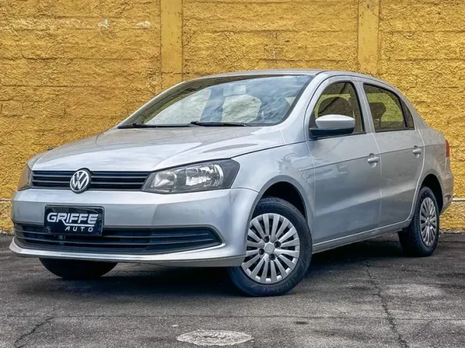 Volkswagen Voyage I Motion 1.6 MI Total Flex 8V 2014