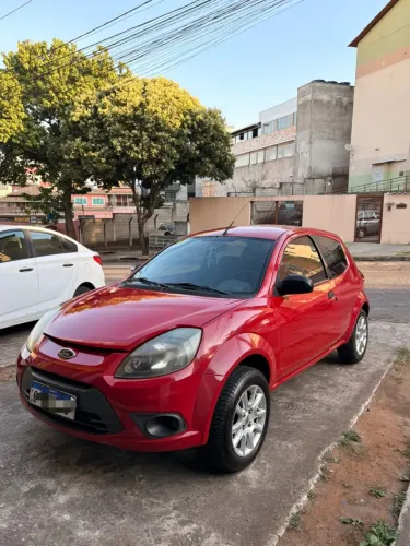 Ford KA 1.0 8v/1.0 8V ST Flex 3P 2013