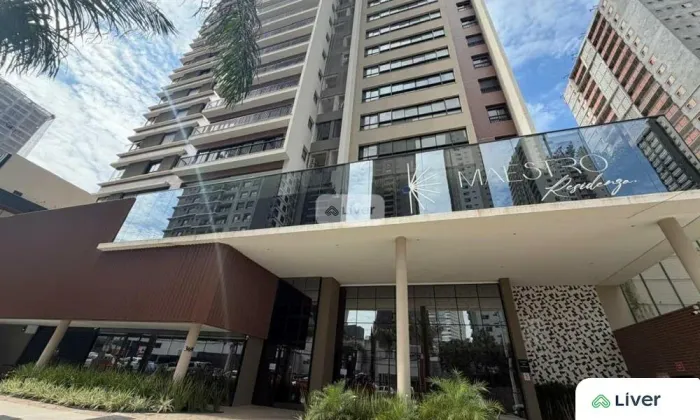 Apartamento Alto Padrão com Hall Privativo 3 Suítes | 2 Vagas | Lazer Completo Maestro R