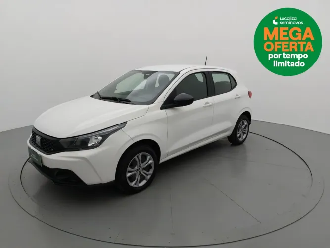 Fiat Argo Drive 1.0 Firefly 2026