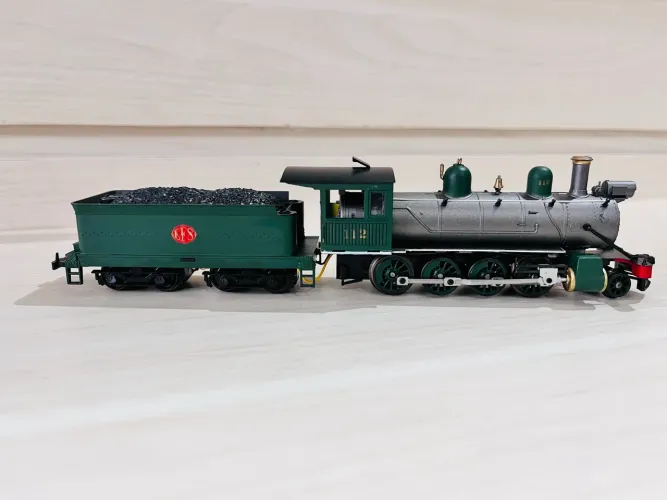 Locomotiva Vapor EFS - Frateschi