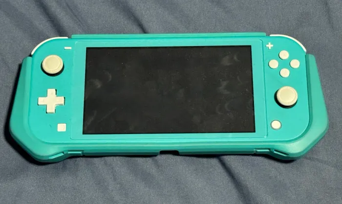 NINTENDO SWITCH LITE NOVO