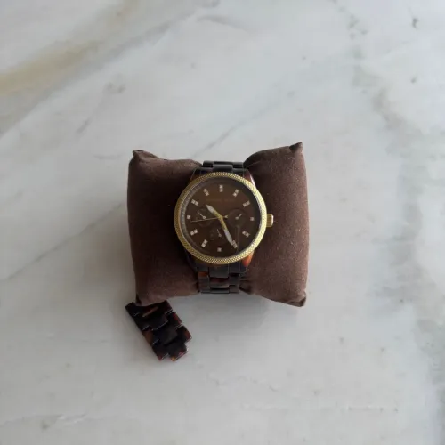 Michael Kors Tortoise Acrylic (MK4222)