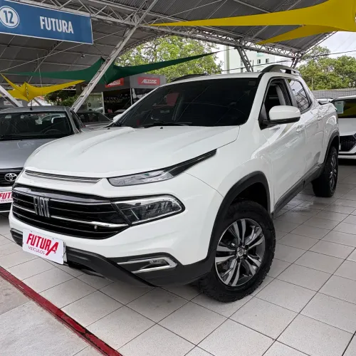 Fiat Toro Freedom 2.0 16V 4X4 Diesel Aut. 2022
