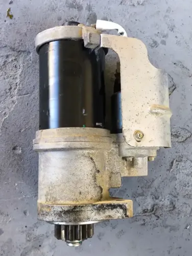 Motor Arranque Defender Discovery Diesel 2021 2022 2023 24 (Usado)