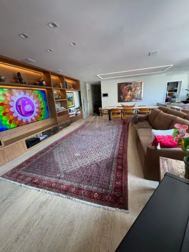 (62478) à venda - Apartamento com 4 quartos, 3 vagas, no Serra
