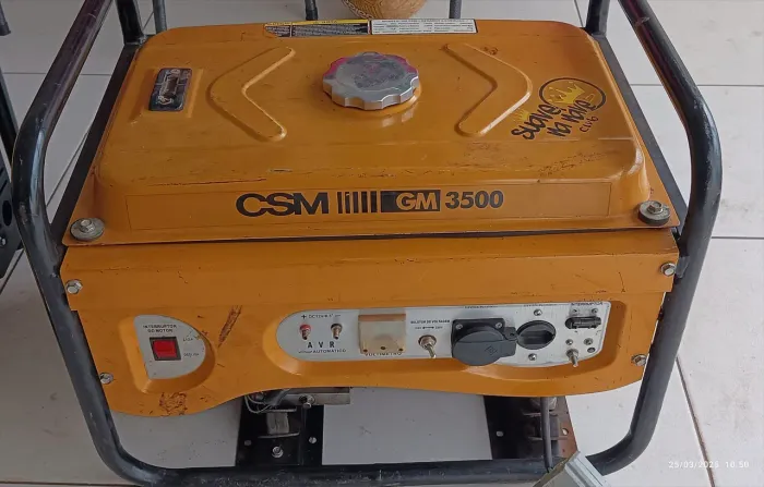 Gerador de energia 5kv