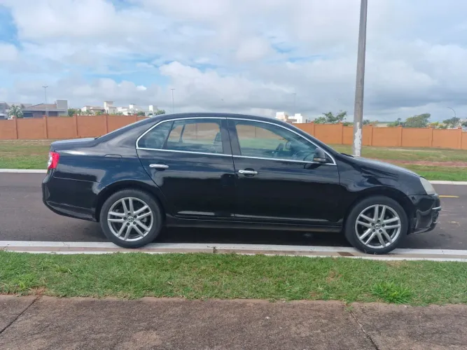 Volkswagen Jetta 2.5 20V 150/170cv Tiptronic 2009