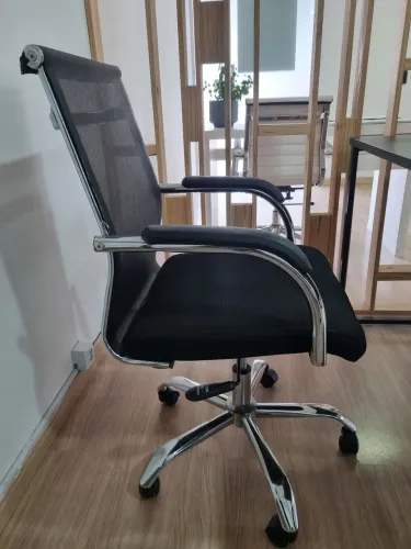 Cadeira com rodinha escritorio 
