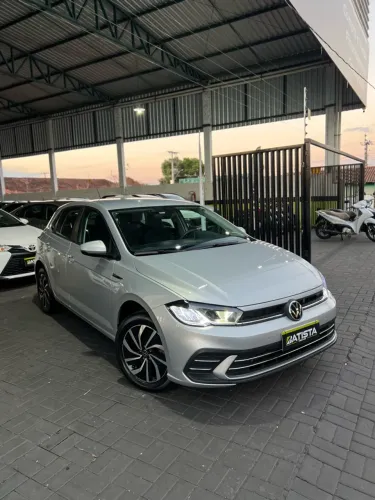 Volkswagen Polo Highline TSI 1.0 Flex 12V Aut. 2025