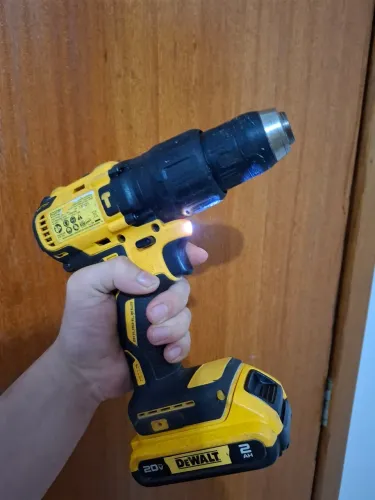 Parafusadeira usada!!!