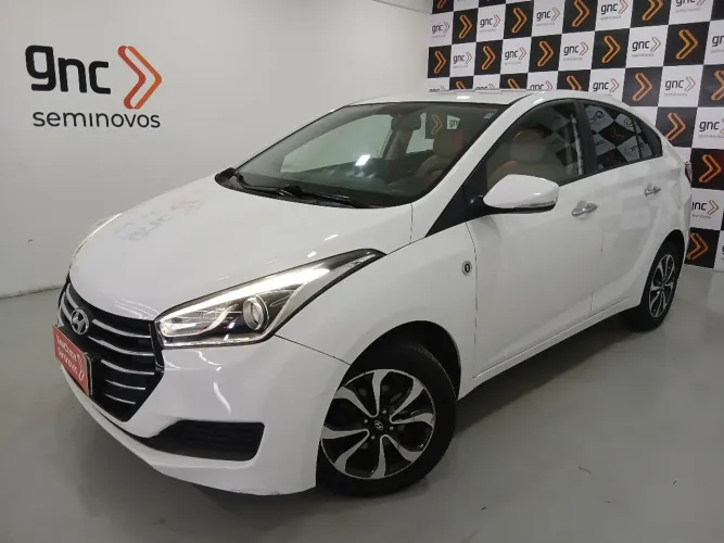 Hyundai HB20S C.style/c.plus1.6 Flex 16V Aut. 4P 2019