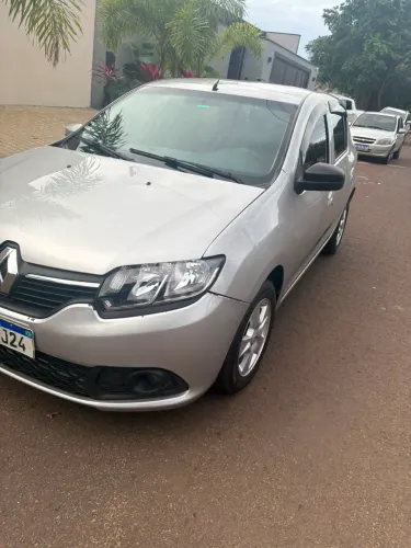 Renault Sandero Expression Hi-power 1.0 16V 5P 2016