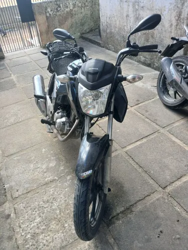 Fan 160 - 2022 - 78.000 KM