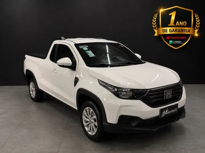 Fiat Strada Endurance 1.3 Flex 8V CS 2025