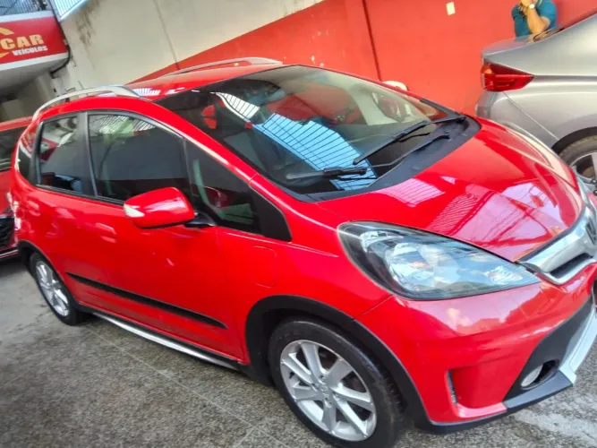 Honda Fit Twist 1.5 Flex 16V 5P Aut. 2013
