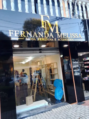 Fachada de acm