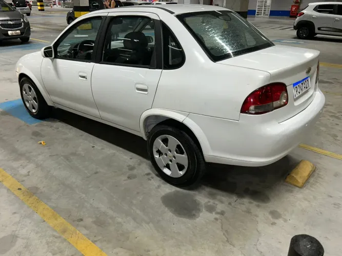 Chevrolet Classic Life/ls 1.0 VHC Flexp. 4P 2016