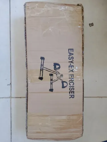 Mini bicicleta hergometrica